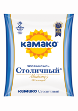 Майонез КАМАКО «Провансаль Столичный» 400 г