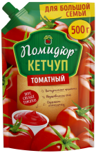 Кетчуп «Помидюр» Томатный 500 г